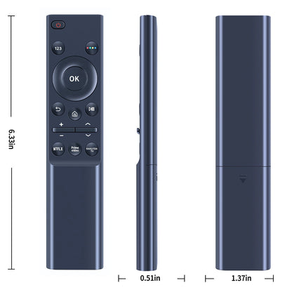 BN59-01358C Remote Control For Samsung TV UE43AU7172 UE50AU7172 UE55AU7172U