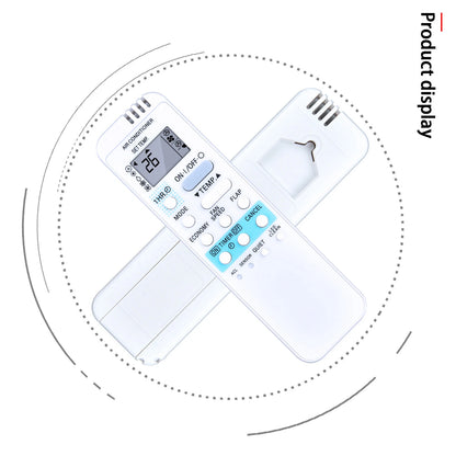 RCS-7HS4E-G Remote Control For Sanyo Air Conditioner RCS-AX1/3 RCS-7S2EG