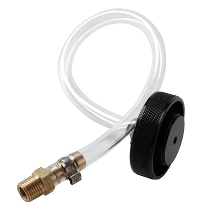 Late Model Ford Compatible 3-Prong Adapter, Compatible Power Bleeder Attachments