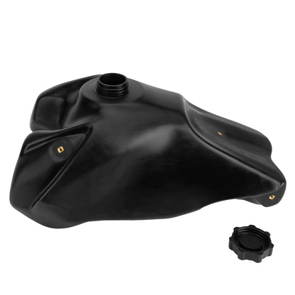 Black Fuel Tank for Honda TRX450ER Sportrax 450ER 2006-2007