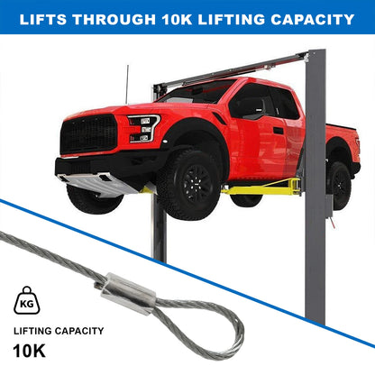 Lock Release Cable ‎5595113,5595517 for All Bendpak 2 Post Lifts Thru 10K