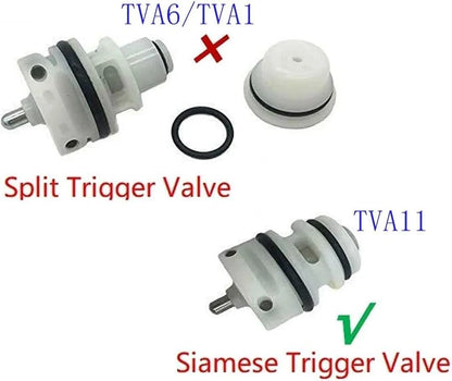 TVA11 Trigger Valve for Bostitch Nailer ModelsN62FN N52FN N79WW N79RH N80SB...