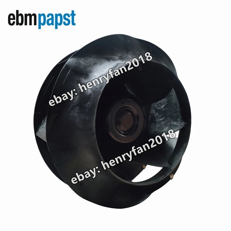 R3G500-RA25-01 Ebmpapst Fan 380/480VAC 4.0A 2650W 500MM Centrifugal Inverter Fan
