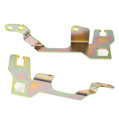 Throttle Cable Bracket 157313 Fits Edelbrock Performer, Thunder AVS