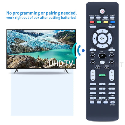 NF805UD NF801UD NF804UD Remote Control For Magnavox TV 32MF339B/F7 42MF439B/F7