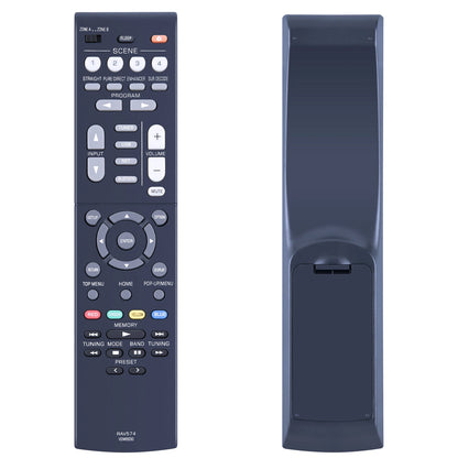 RAV574 VDM8690 Remote Control For Yamaha AV Receiver RX-V4A RXV4A