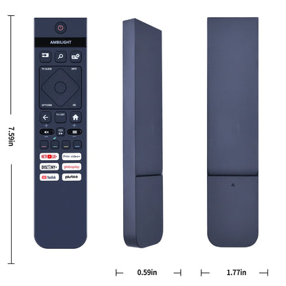 398GR10BEPHNB000SY Replacement Remote Control For Philips