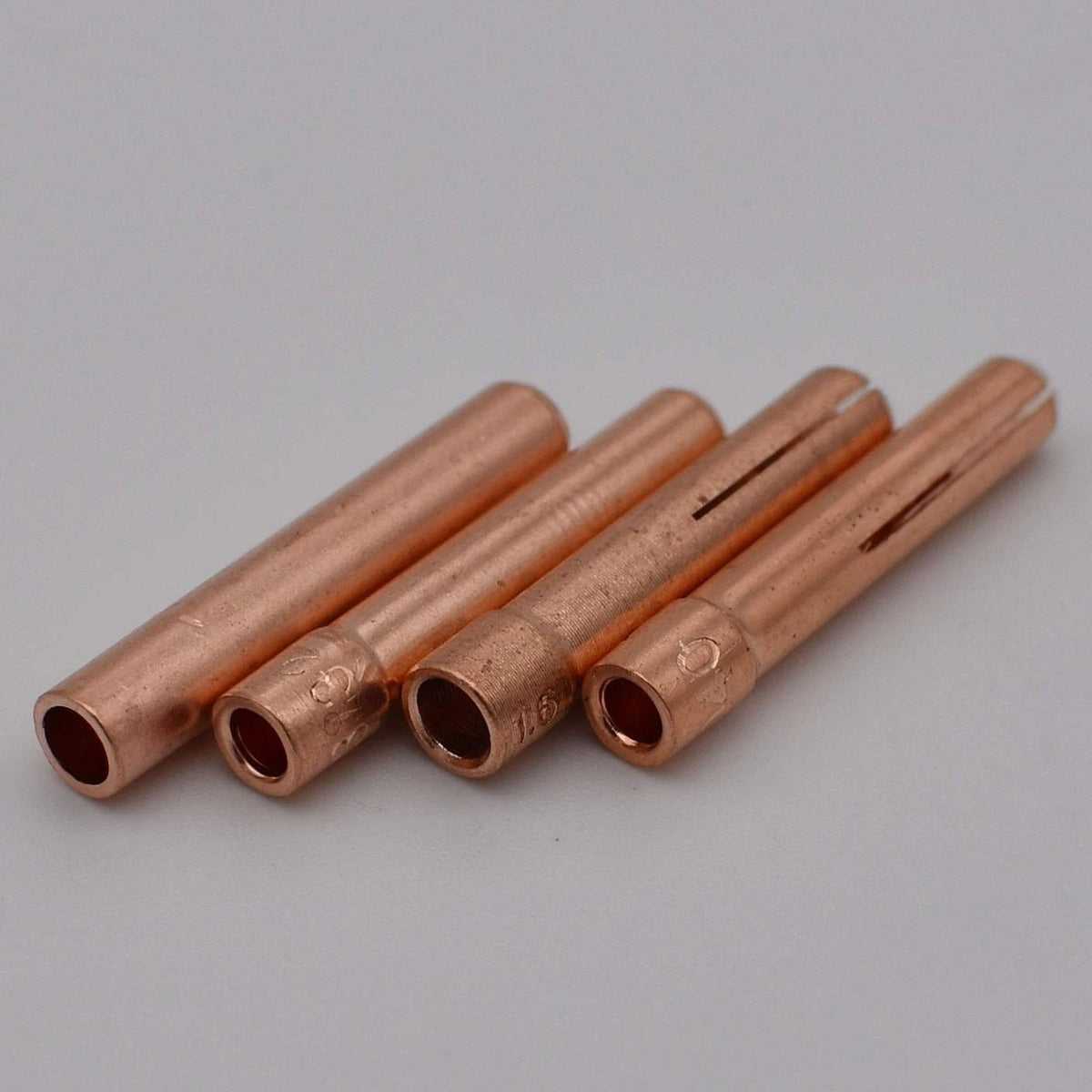 36pcs TIG Gas Lens Collet Body #10 Cup Alumina Nozzle Kit For PTA DB SR...