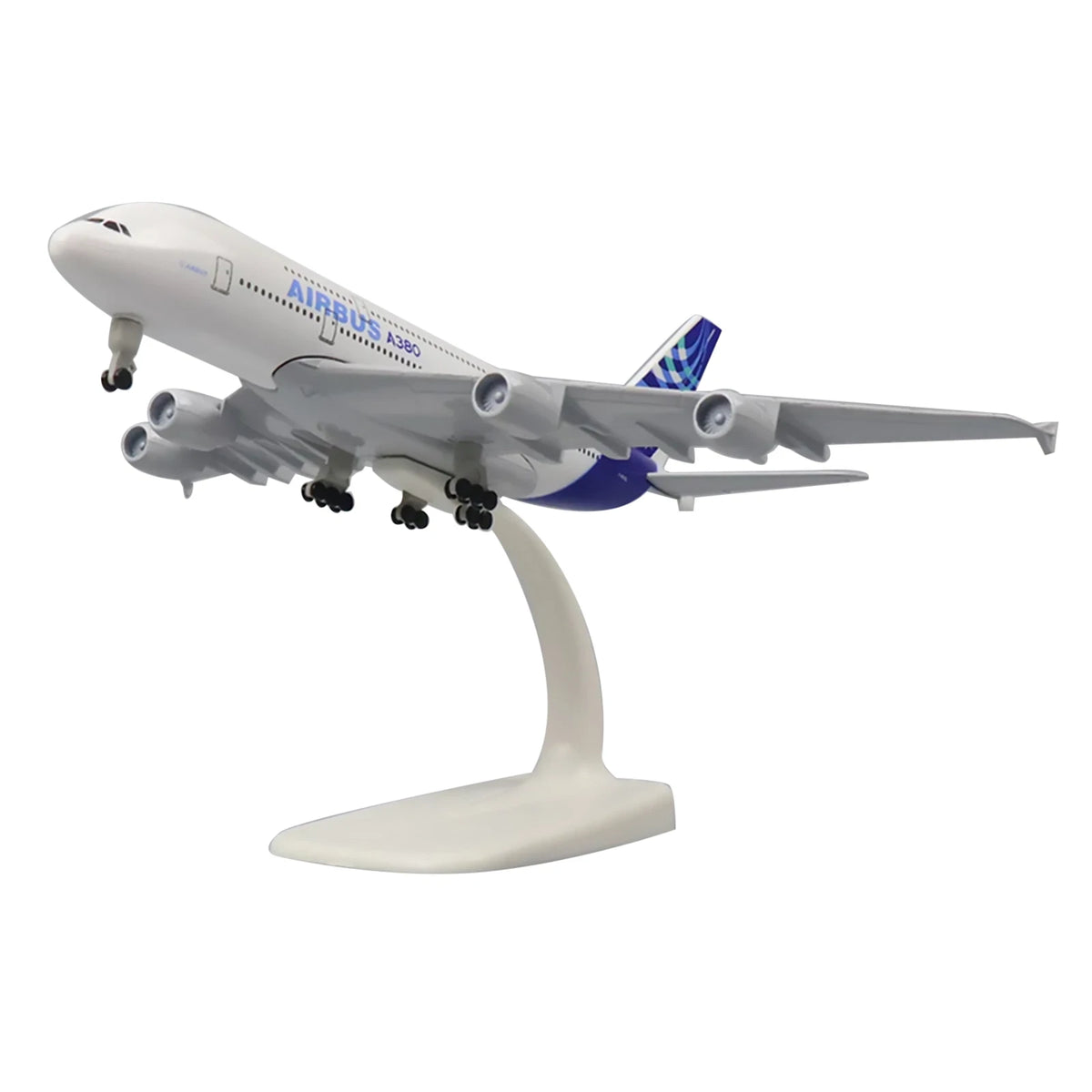 1/400  20cm Aircraft  Type A380 Alloy Plane Model Plane Collection