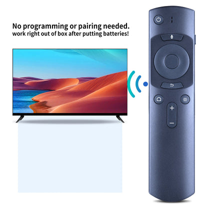 Voice Remote Control For Dangbei Mars Pro 4K UHD ALPD Smart Laser Projector