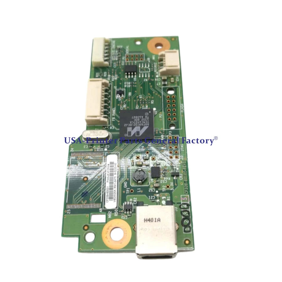 Mainboard Mother Board Formatter Board CF339 Compatible For HP Laserjet CP1025