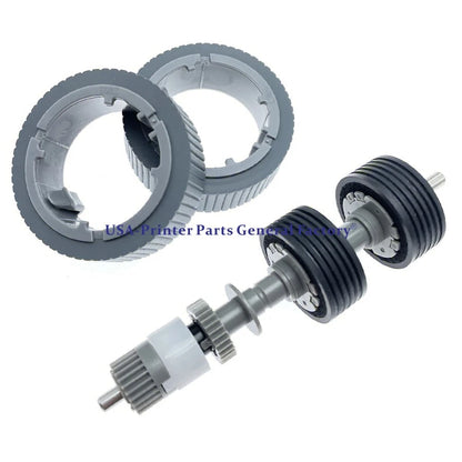 Pickup Brake Roller For Fujitsu PA03810-0001 fi-8150 fi-8250 fi-8170 fi-8190