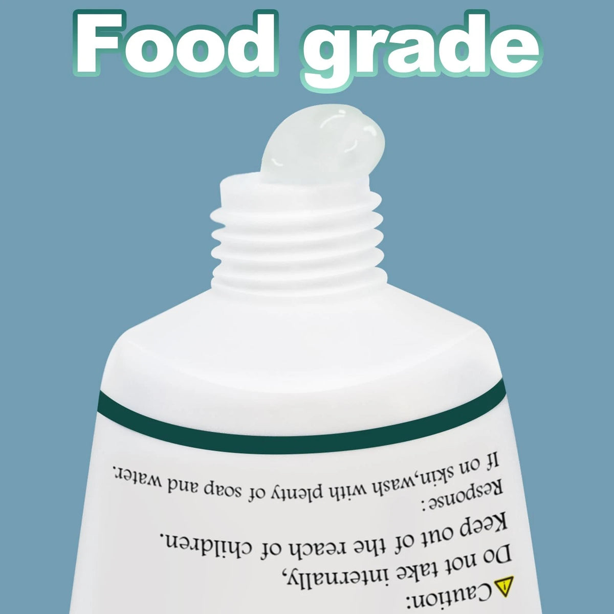 KEZE Silicone Grease Waterproof Food Grade 3 Pack (1oz),