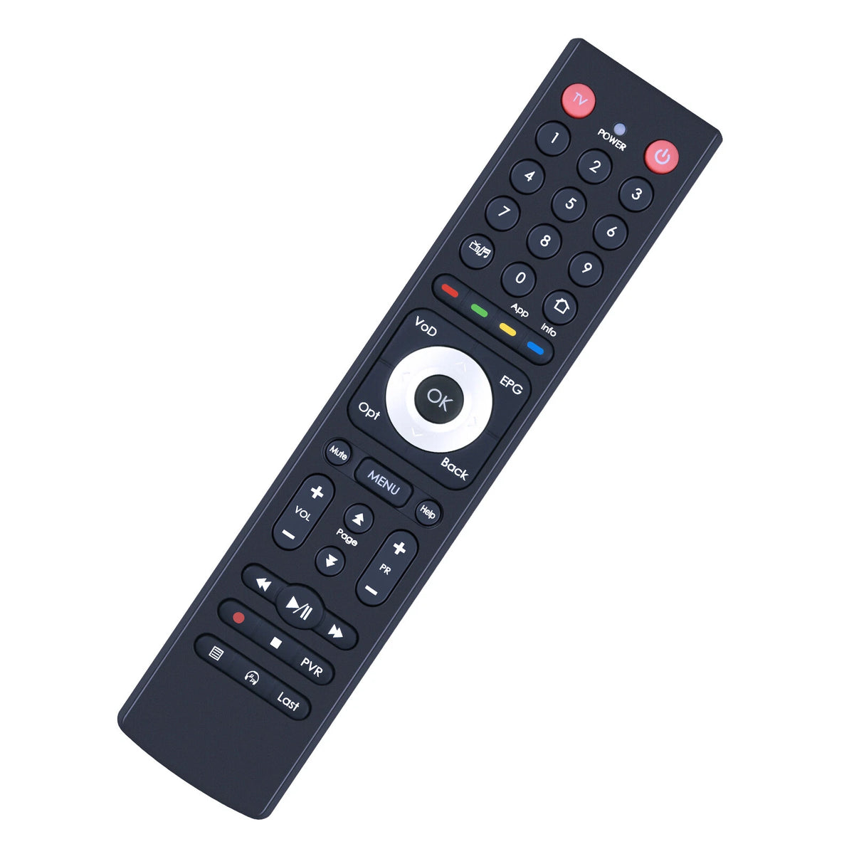 Replacement Remote Control For TOYA 4K C55CX