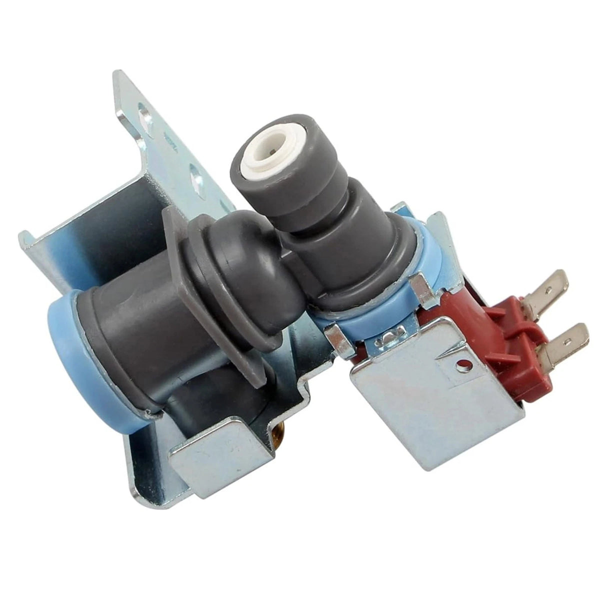 Replacement Water Valve W10498976 for Whirlpool Maytag Kenmore Fridge Ice Maker