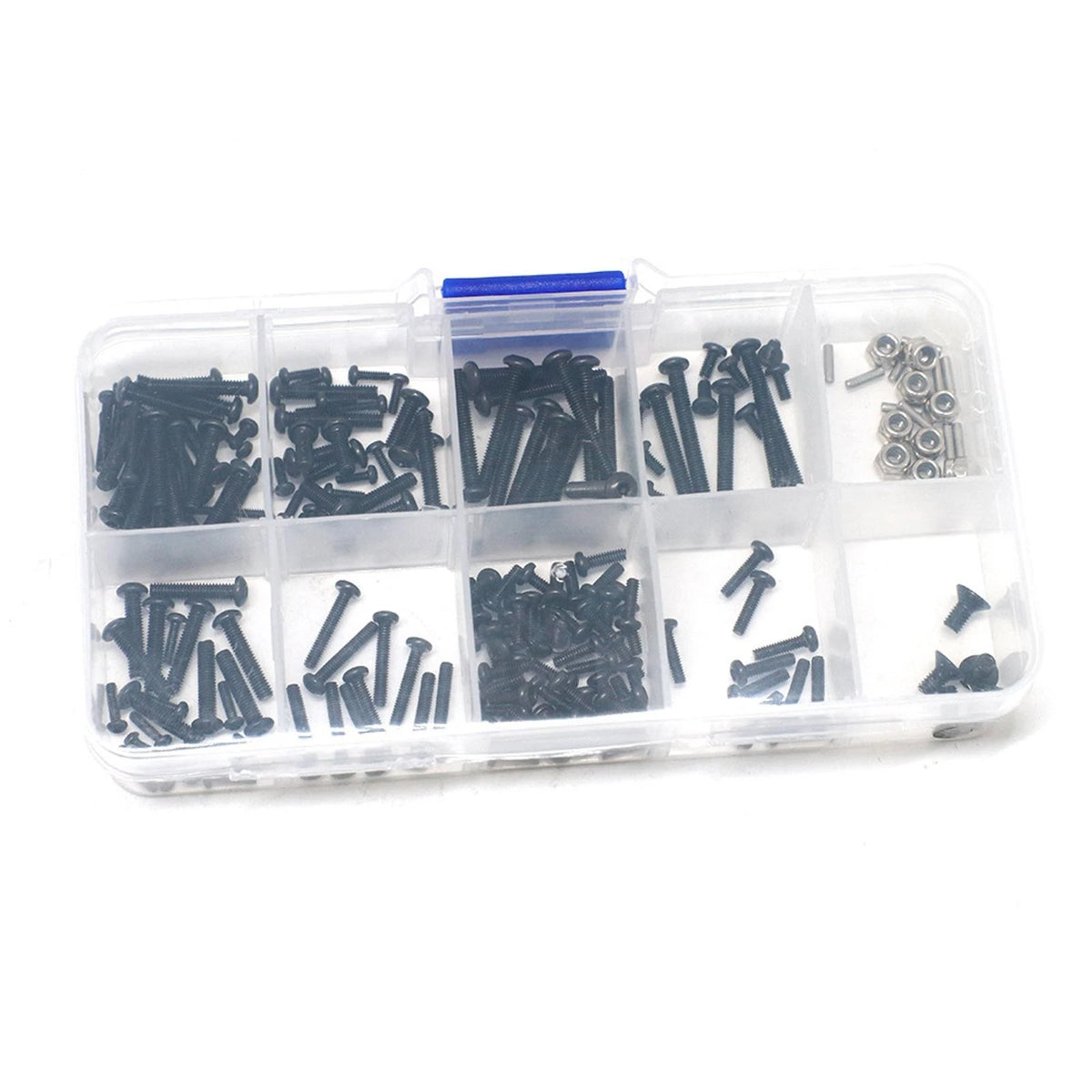 Multi-Size Hard Screw Assortment For TRAXXAS TRX-4M 97074 97054 1/18 MINI RC Car