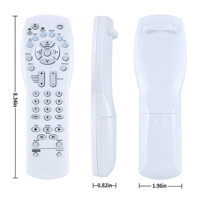 Replacement Remote Control For Bose 321 AV 3-2-1 Media Center Series I, II, III