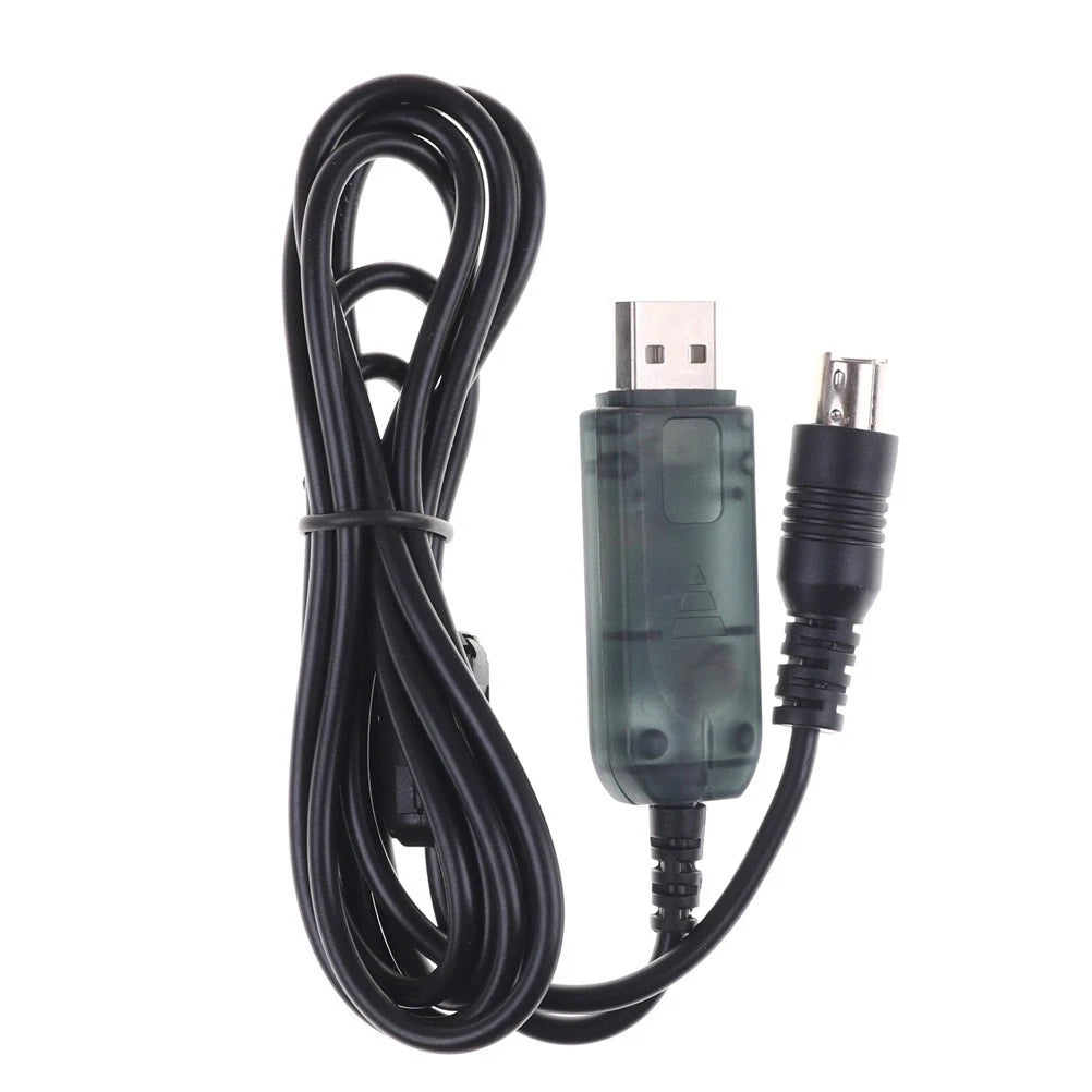 150cm Data Line Cable For FlySky T6 i6 FS-i6 FS-T6 T4b Fs-i4 Transmitter