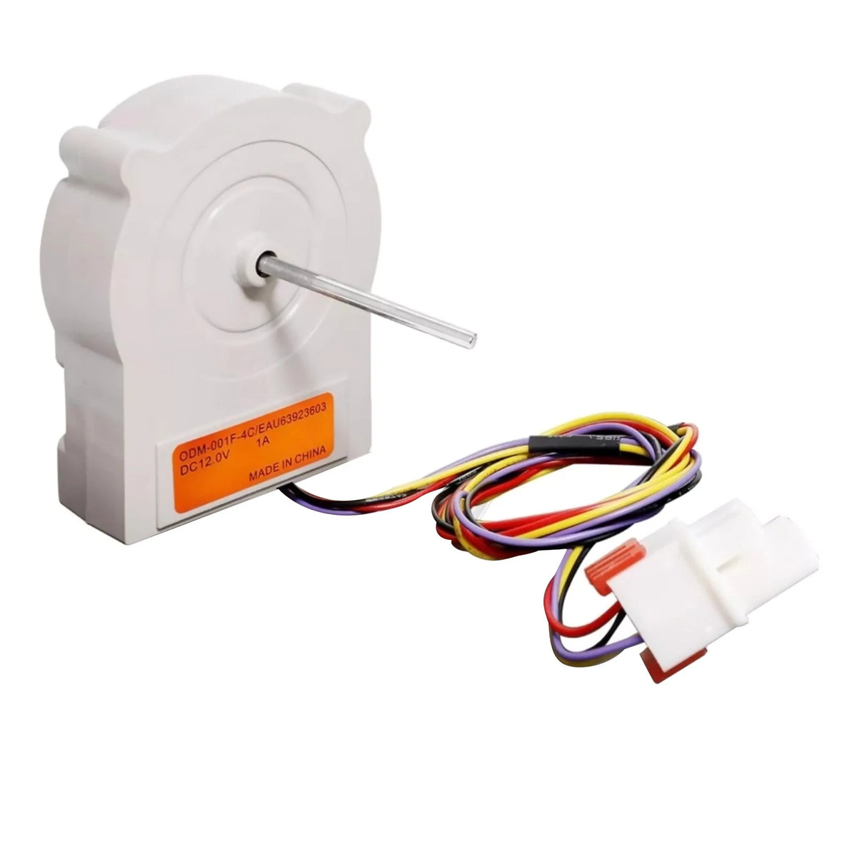 High Quality Refrigerator Evaporator Fan Motor Assembly Part for LG for Kenmore