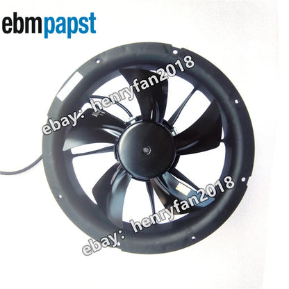 Ebmpapst W1G200-EC91-45 Compact Axial Fan 230V 31W φ200mm Motor Refrigerator Fan