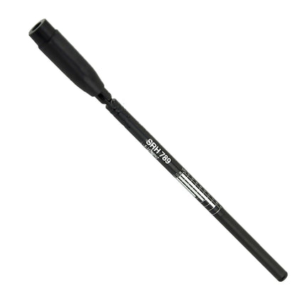 1x Walkie-talkie SRH789 SMA Connector Foldable Telescopic Dual Band Antenna
