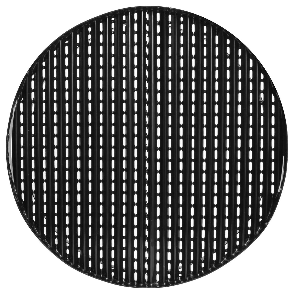 bbq777 15 1/4" Porcelain Steel Cooking Grate For 15” Charbroil Grill