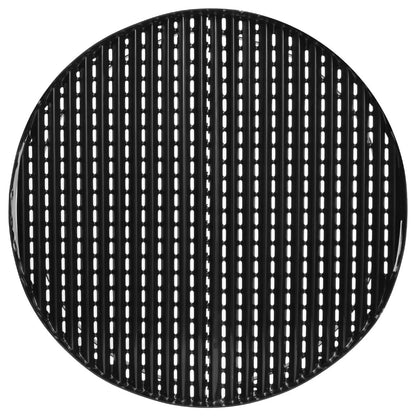 bbq777 15 1/4" Porcelain Steel Cooking Grate For 15” Charbroil Grill