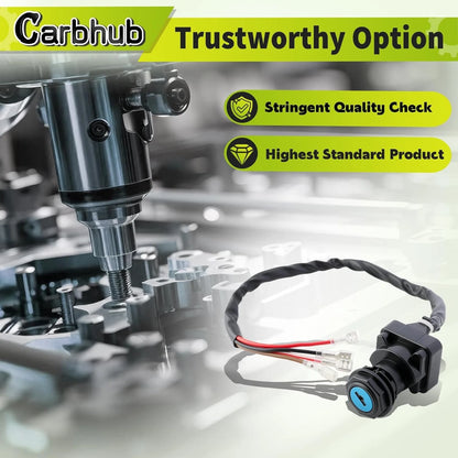 Carbhub Ignition Key Switch for Sportsman 335 500 4X4 Polaris Xpress 300...