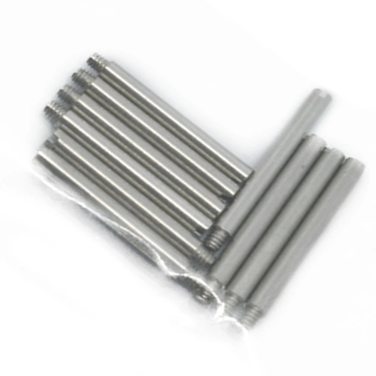 13.5x1.8mm Watch Band Link Pin Bracelet Screw Pins For Submariner Watch Strap jj