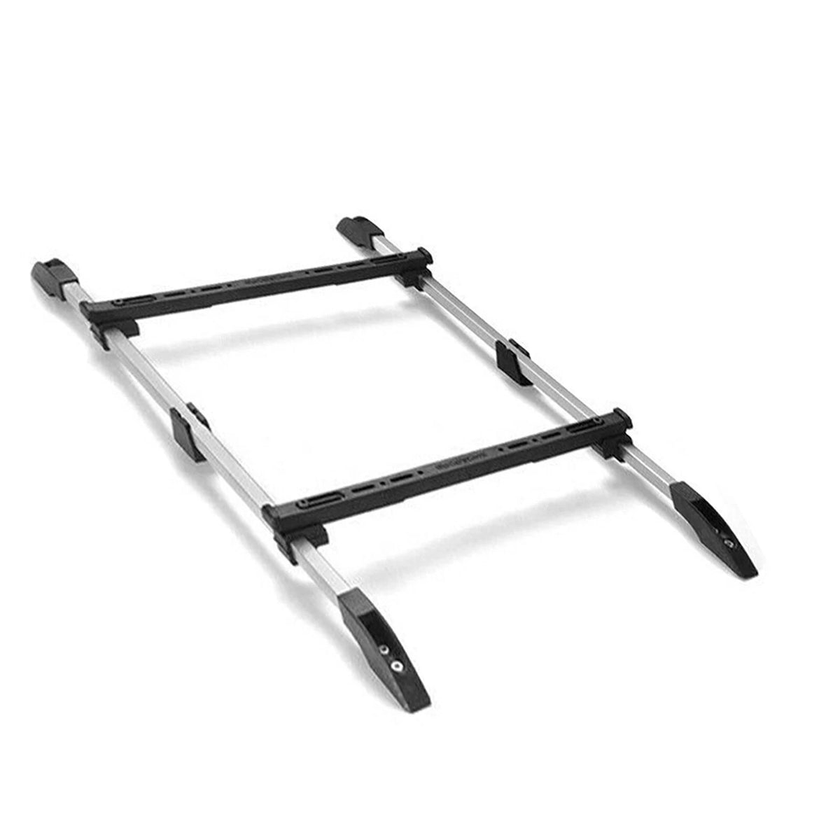 Adjustable Aluminum Alloy Decor Roof Luggage Rack for 1/10 RC Crawler Car DIY