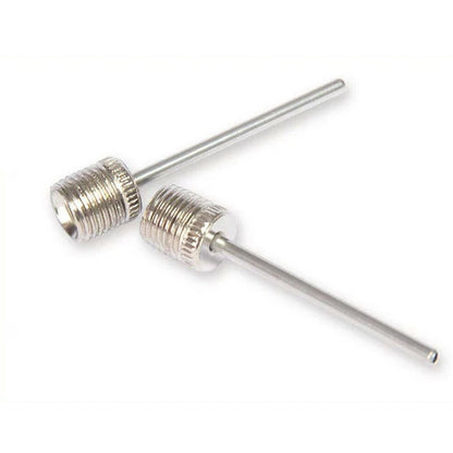 20Pack Inflating Football Basketball Soccer Ball Air Pump Needle Pin Nozzle H