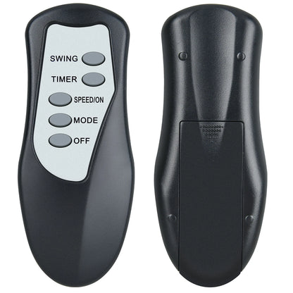 Replace Remote Control For Invero Oscillating 16″ Inch Pedestal Air Cooling Fan