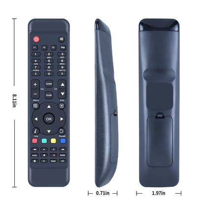 Remote Control For FORMULER F1, F2, F3, F4 Turbo