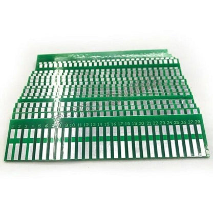 5pcs 28pin Gold Finger/Male Jamma Connection Accessory For Arcade Game Machine a