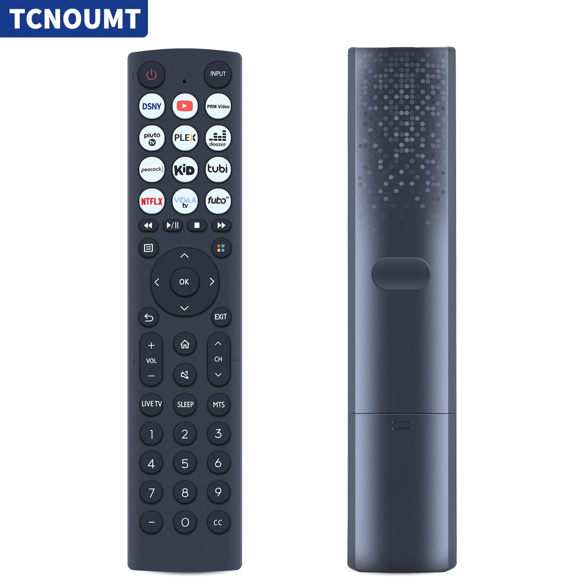 EN2D36H Remote Control For Hisense VIDAA TV 43A6GV 50A6GV 55A6GV 65A6GV