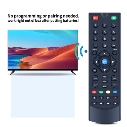 Replacement Remote Control For THOMSON THS807