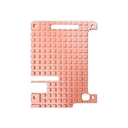 Thin Copper Heatsink Protection Passive Cooling Case Kit For Raspberry Pi 4B