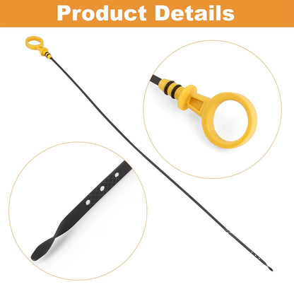 Engine Oil Dipstick 12570788 for Chevrolet Corvette 2005-2007 LS2 6.0L Engine