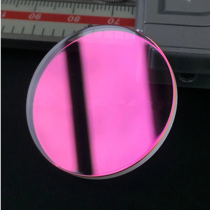32.7x2.7mm Watch Sapphire Flat Glass Crystal Accessories For Casio MDV-106 w