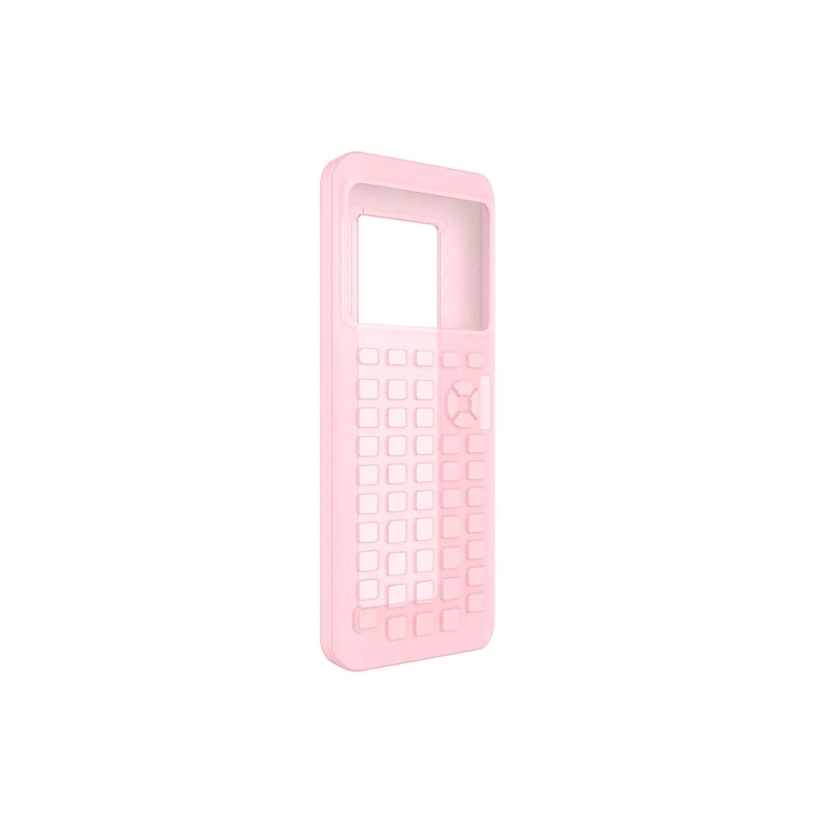 1* Silicone Case Cover For Texas Instruments TI-84 Plus CE Graphing Calculator