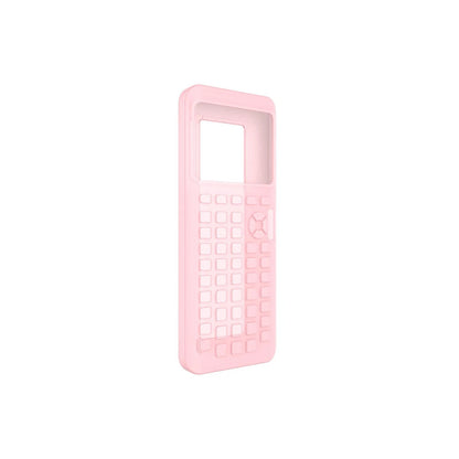 1* Silicone Case Cover For Texas Instruments TI-84 Plus CE Graphing Calculator