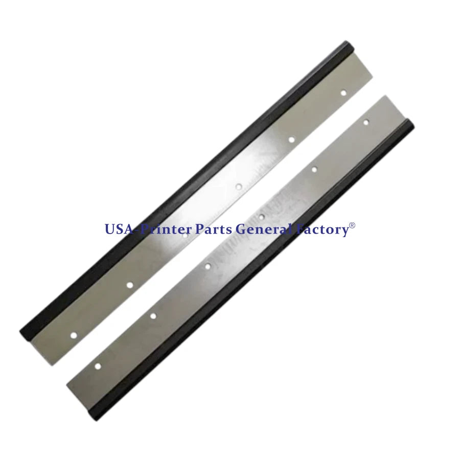 Qty 2 Wash Up Blade Compatible with Heidelberg GTO 52 High quality
