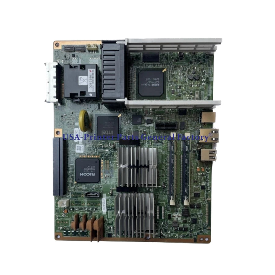 Printer Part Main Controller Board Compatible For Ricoh MP 7502 9002 6002