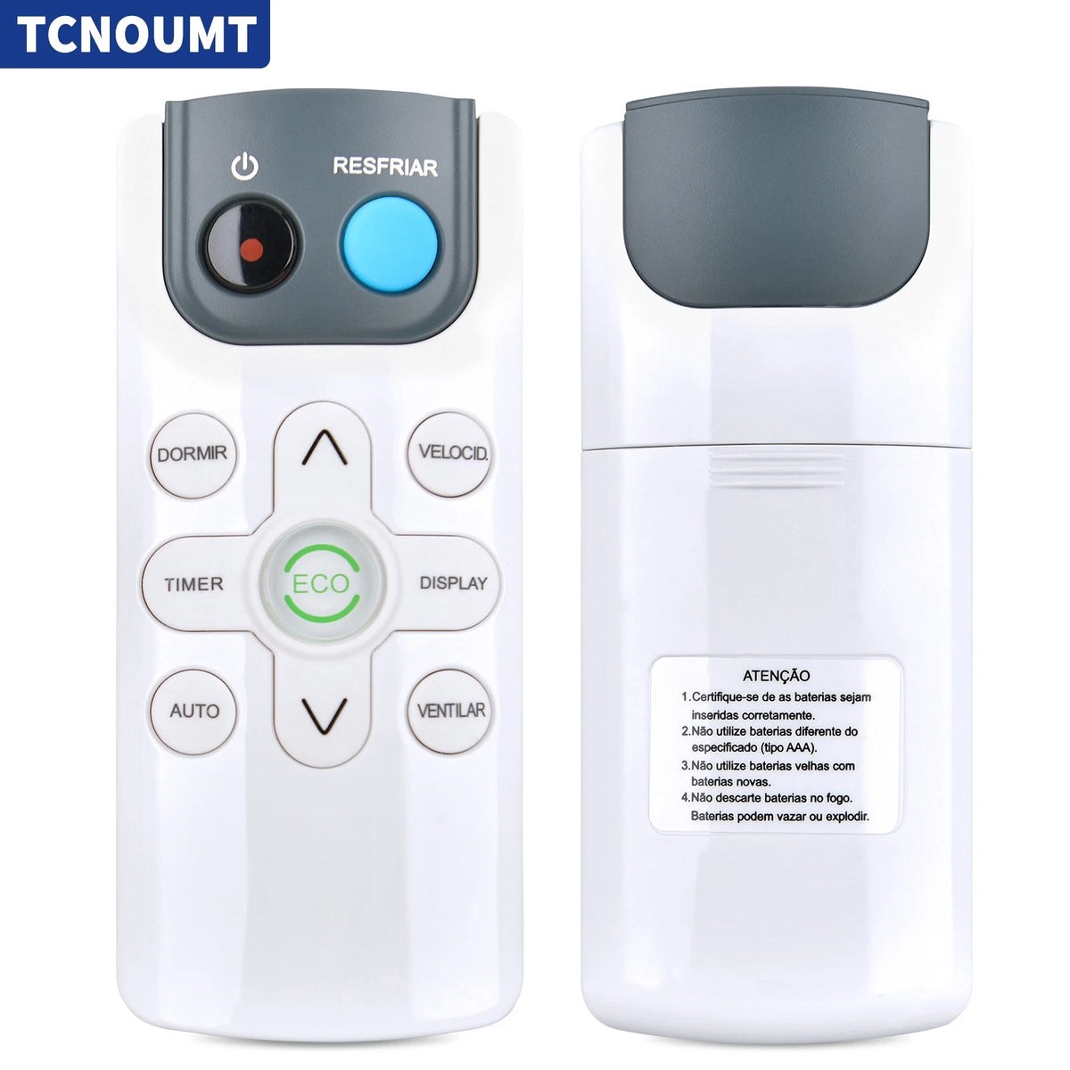 Replacement Remote Control For Philco PAJ12FH Air Conditioner