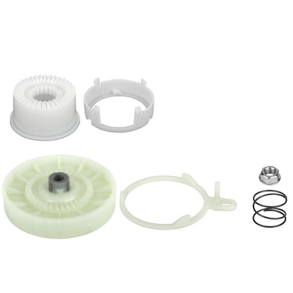 Washer Pulley Clutch Kit Repairing Accessories Commponents For Replacement Kit