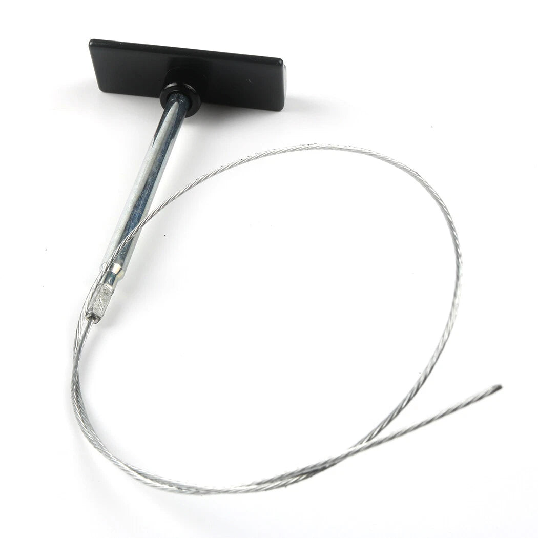 Hood Release for 1968-1982 Corvette C3 Cable With Handle 3966626,604139