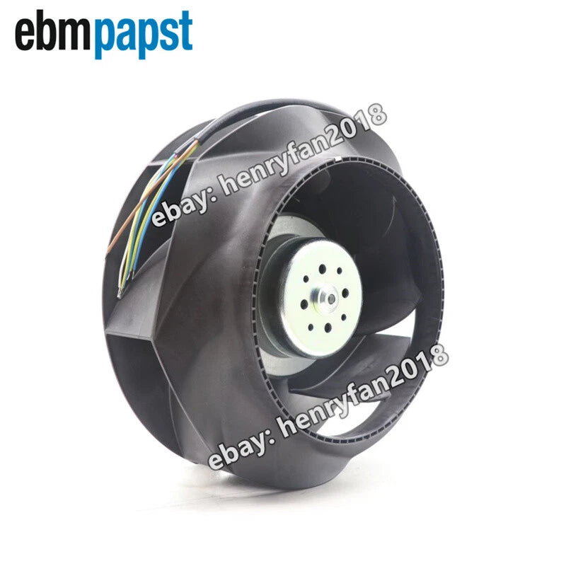 Ebmpapst R3G225-8317075812 Centrifugal Fan 220V 50/60Hz ??225MM 1.1A 115/89W Fan