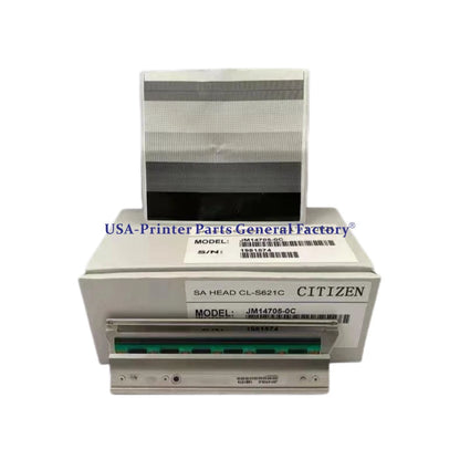 JM14705-0 Printhead Fits For Citizen CL-S621C CL-621Z Printer 203dpi