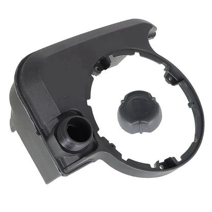 Black Fuel Gas Tank Replacement Part 693377 495224 Compatible For Lawn Mower
