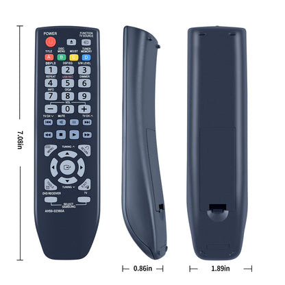 AH59-02360A Remote Control For Samsung AH59-02360A HT-D350 HT-D355 TV